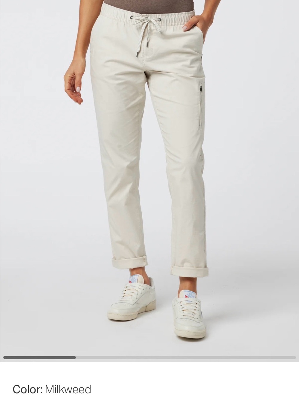 Vuori riptsop pants
